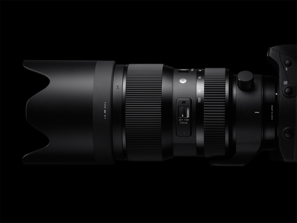 Sigma ART 50-100mm F1.8 DC HSM | EFマウント SIGMA(シグマ) 50-100mm F1.8 DC HSM Art キヤノンEFマウントの
